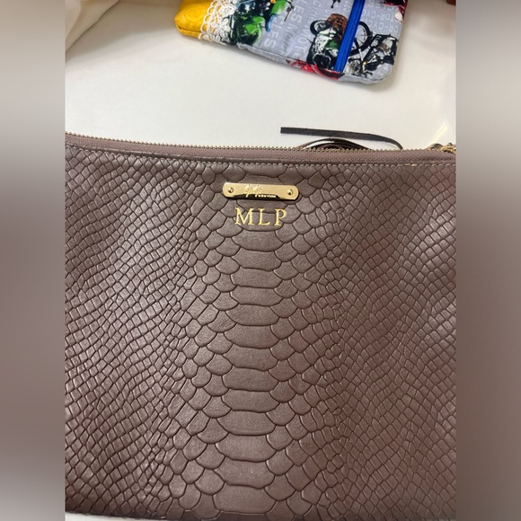 Gigi personalized Clutch - Picture 3 of 5